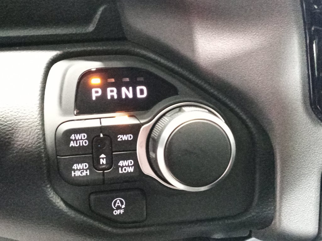 New 2026 RAM 1500 Big Horn AWD/4WD image 22