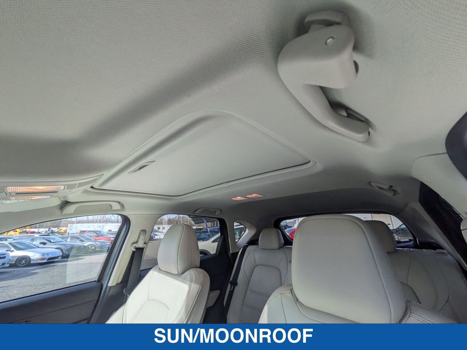 Used 2021 MAZDA CX-5 Grand Touring w/ GT Premium Package image 29