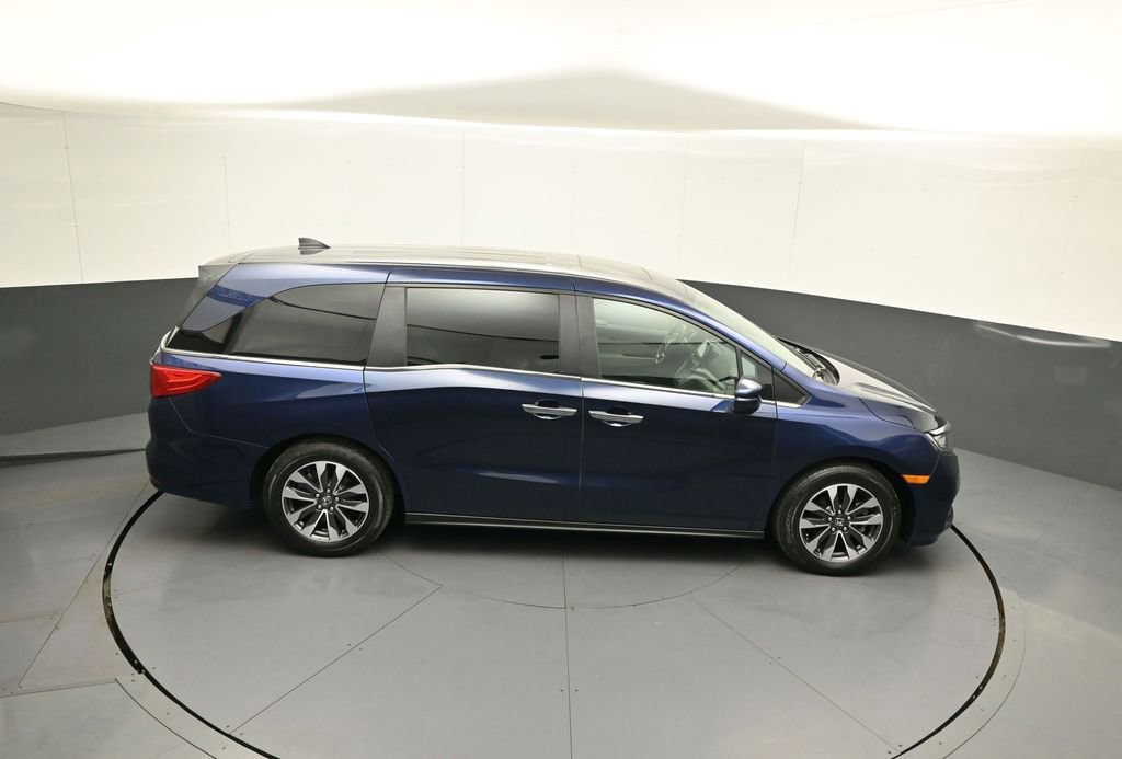 Certified 2024 Honda Odyssey EX-L image 39