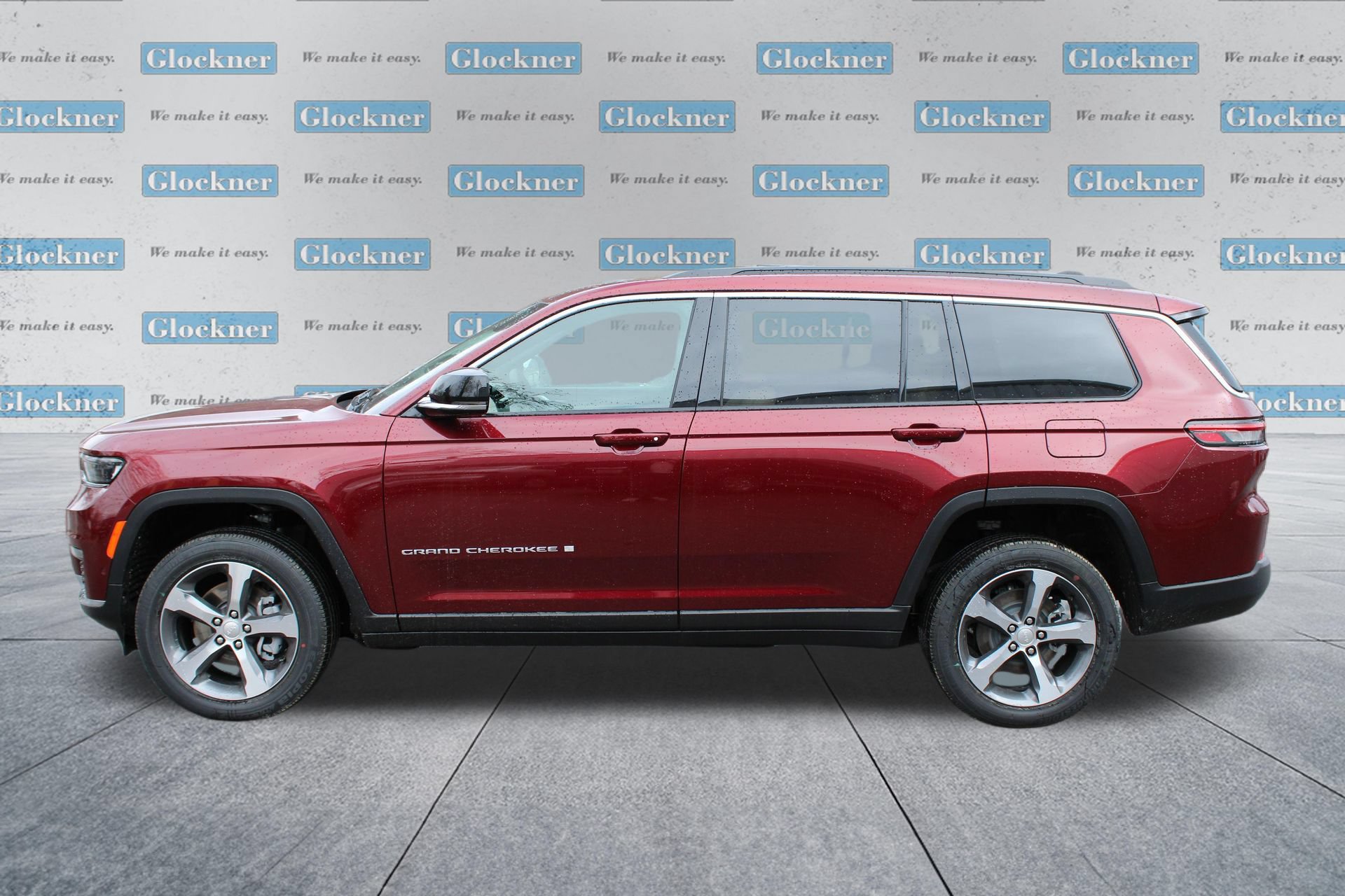 New 2025 Jeep Grand Cherokee L Limited w/ Luxury Tech Group II AWD/4WD image 43