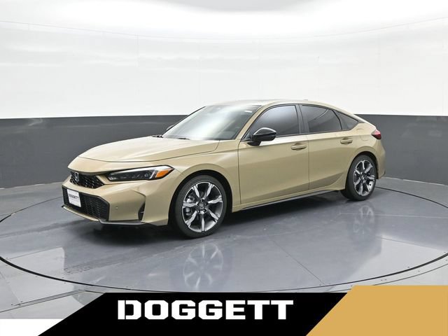 New 2026 Honda Civic Sport Touring