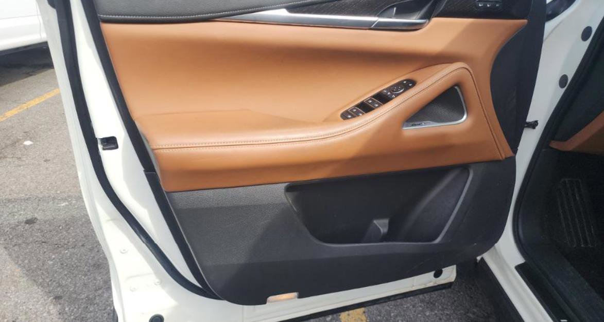 Certified 2023 INFINITI QX60 Autograph image 12