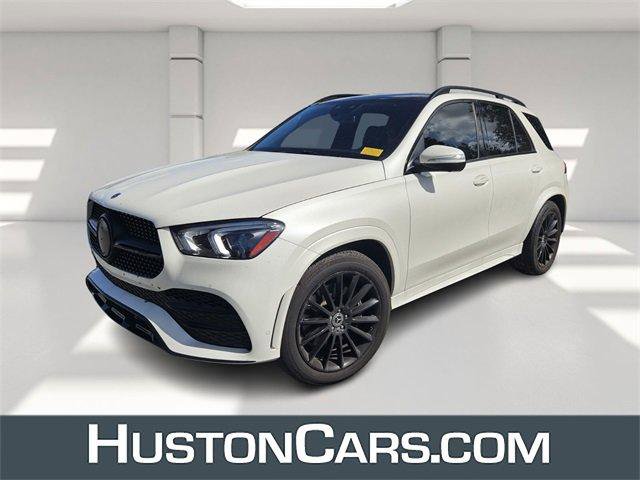 Used 2021 Mercedes-Benz GLE 450 4MATIC