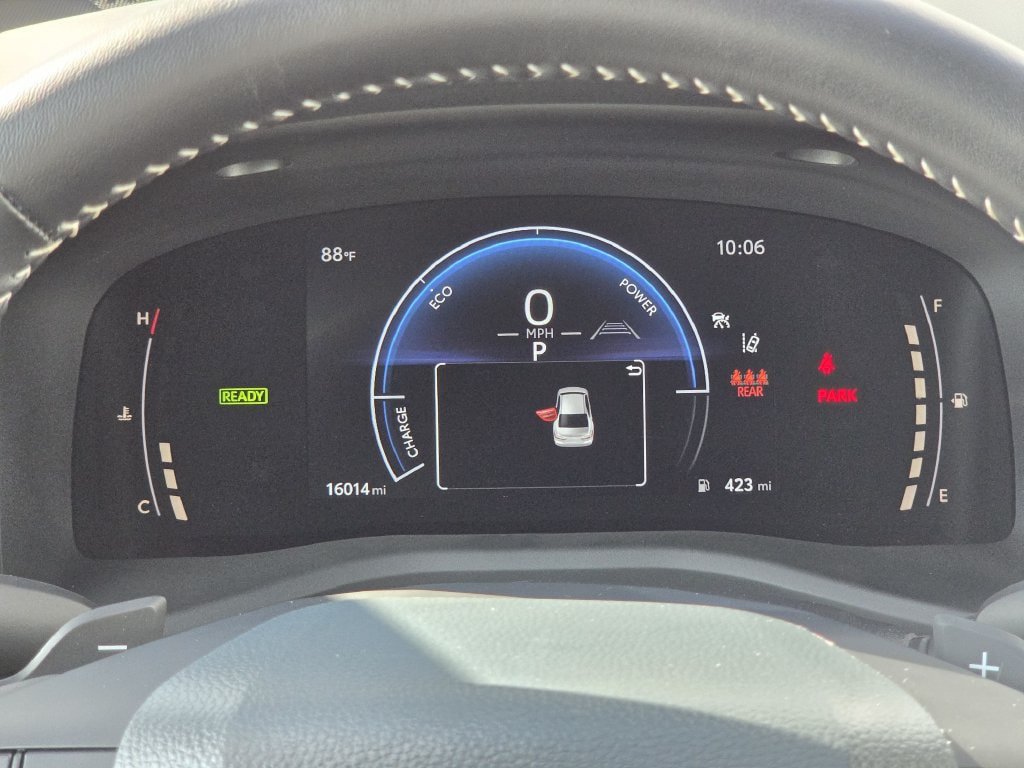 Used 2026 Toyota Camry SE FWD image 16