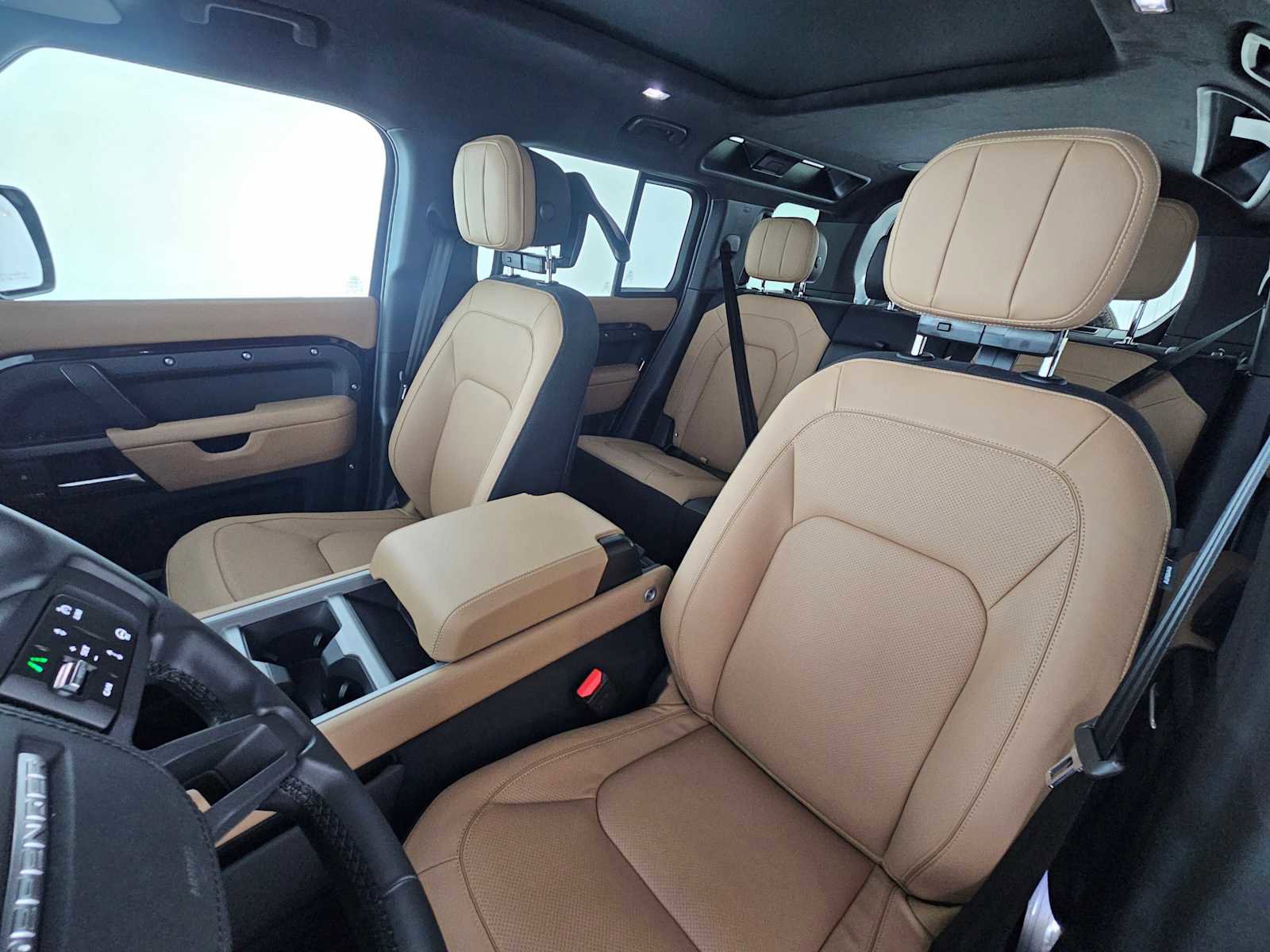 New 2026 Land Rover Defender 110 X image 21