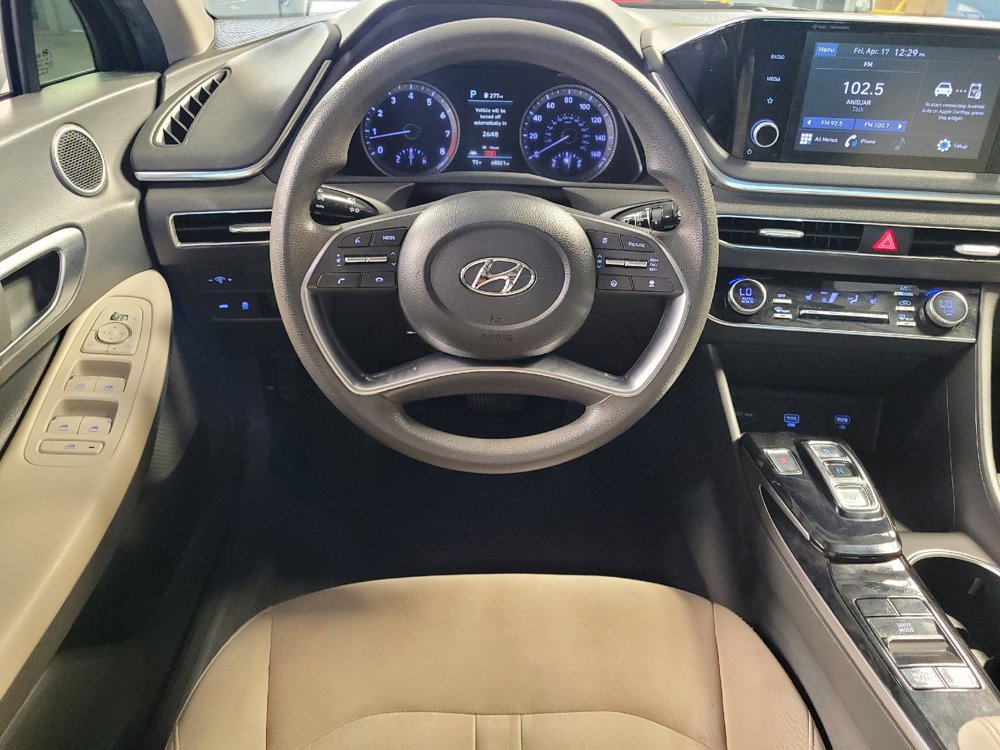 Used 2022 Hyundai Sonata SEL FWD image 22