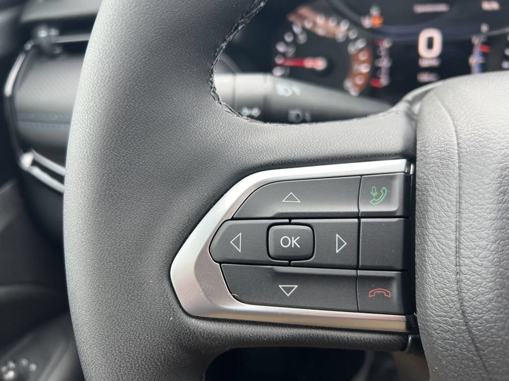 New 2026 Jeep Compass Limited AWD/4WD image 10