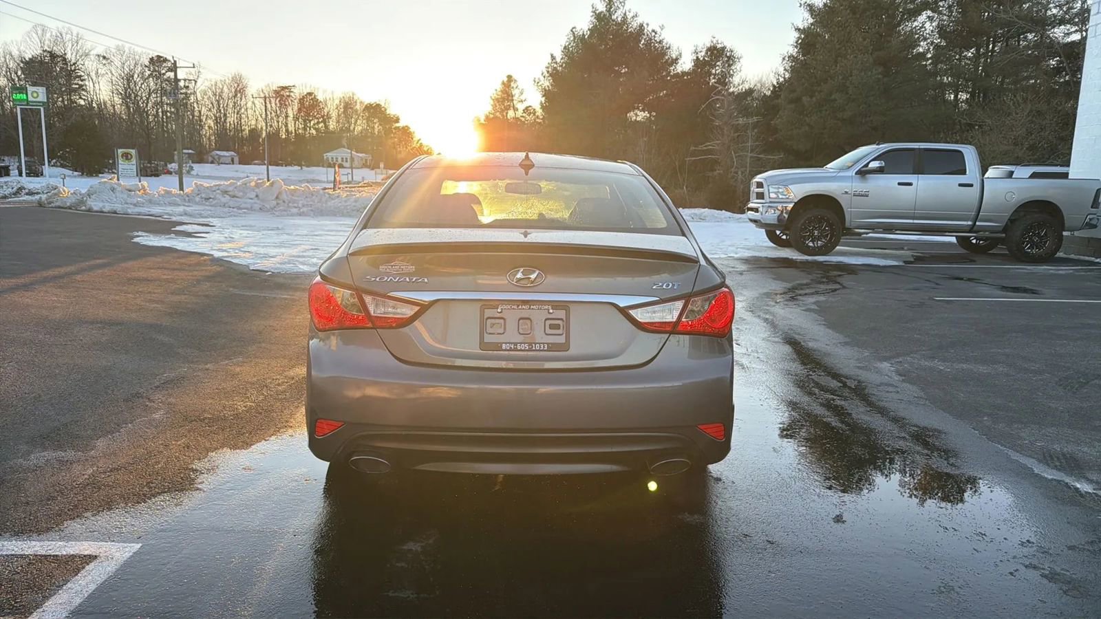 Used 2014 Hyundai Sonata SE image 6