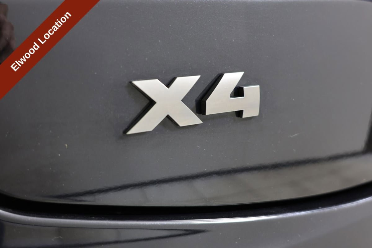Used 2020 BMW X4 M40i w/ Executive Package AWD/4WD image 47