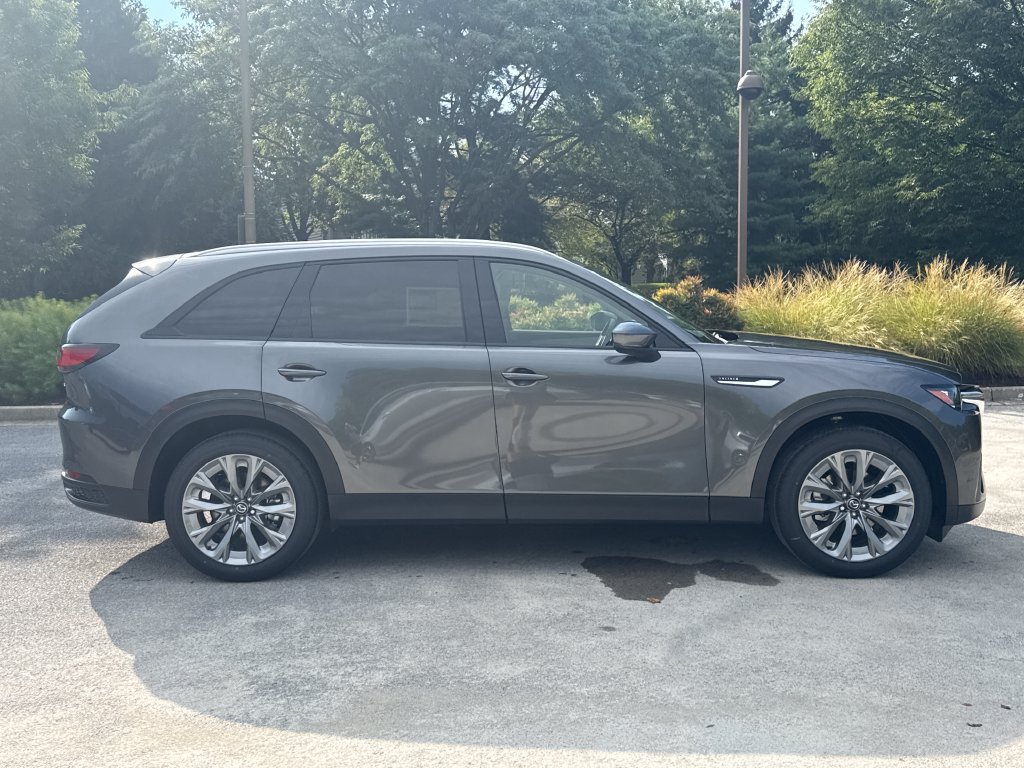 New 2026 MAZDA CX-90 3.3 Turbo w/ Preferred Package AWD/4WD image 3