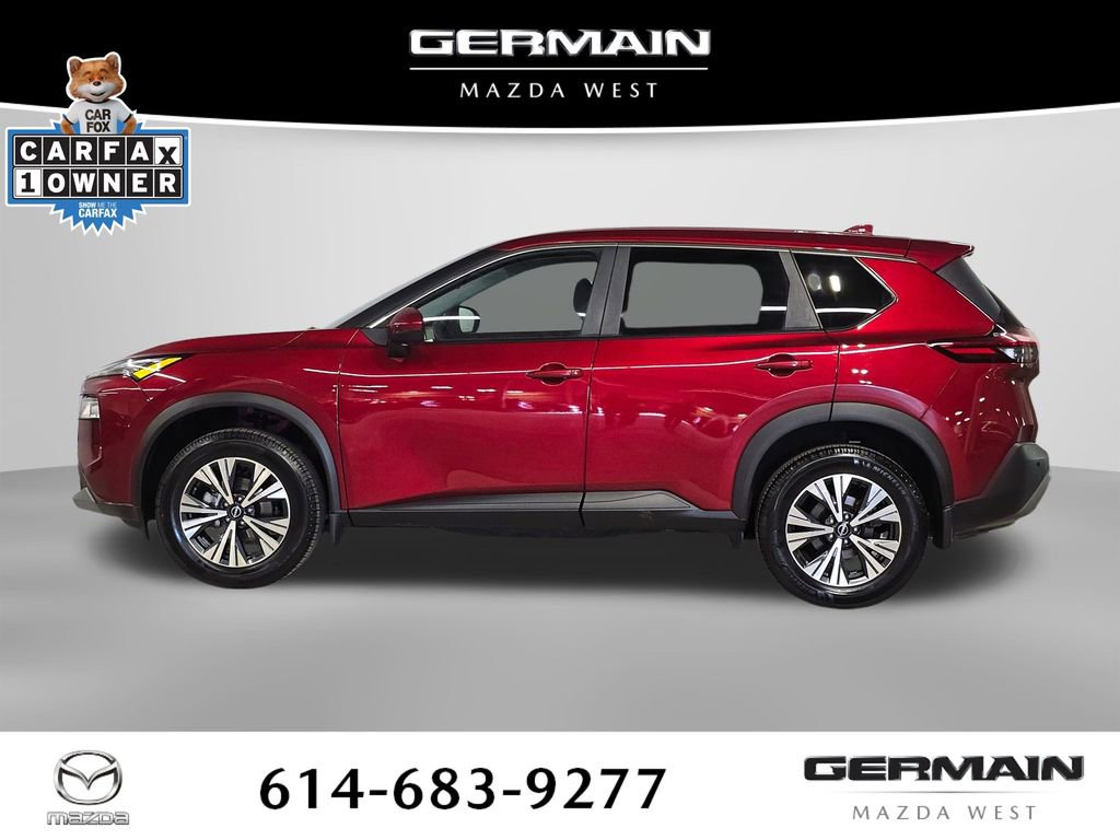 Used 2022 Nissan Rogue SV image 14