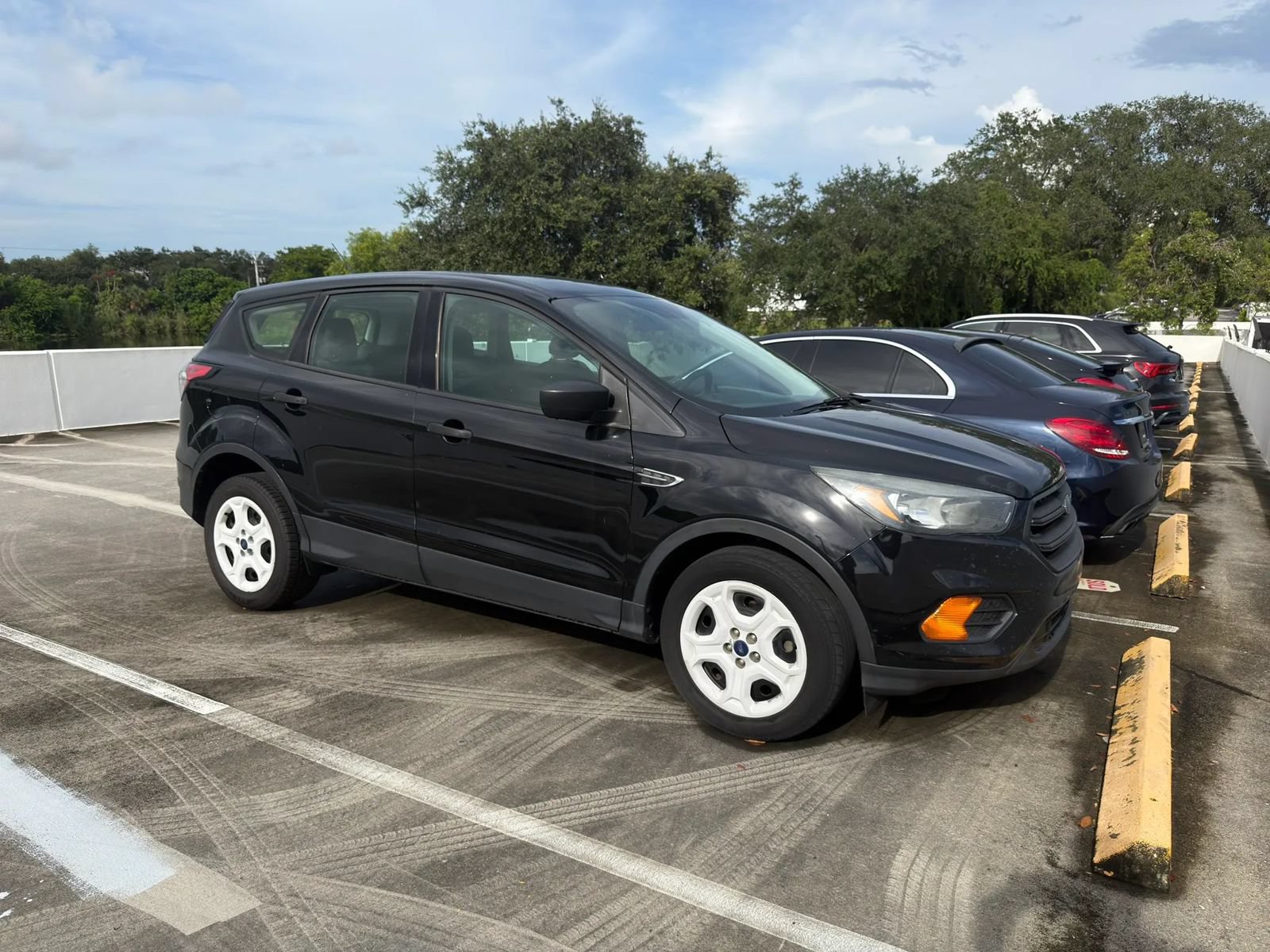 Used 2018 Ford Escape S