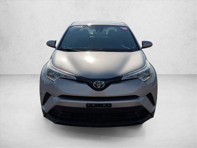 Used 2018 Toyota C-HR XLE image 2