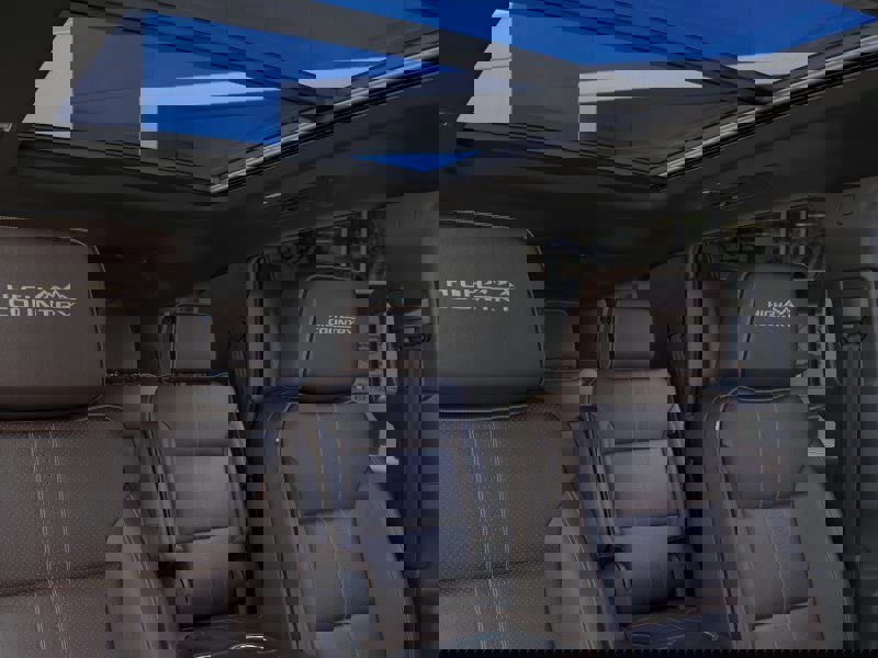 New 2026 Chevrolet Tahoe High Country image 24