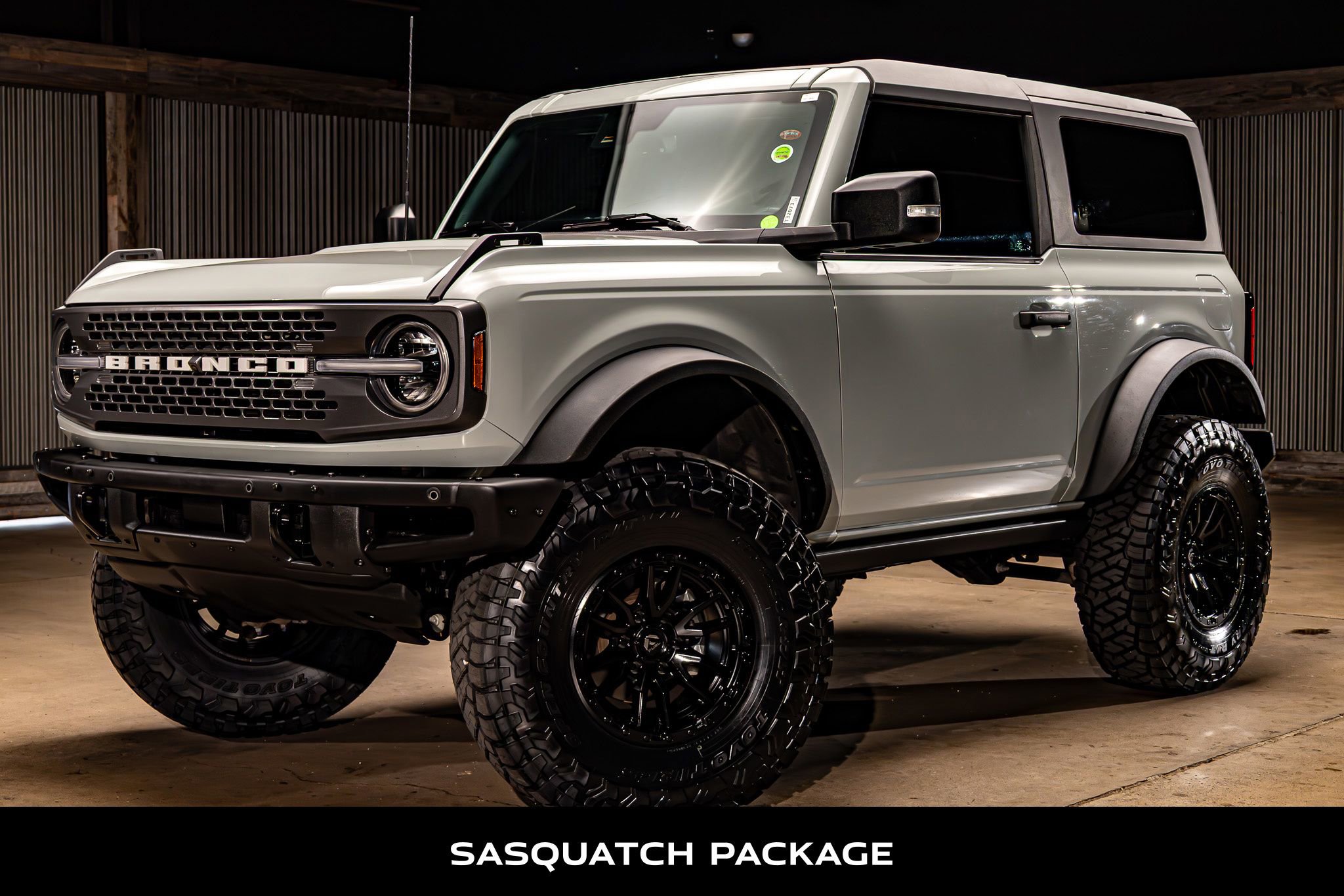 Used 2022 Ford Bronco Badlands image 5