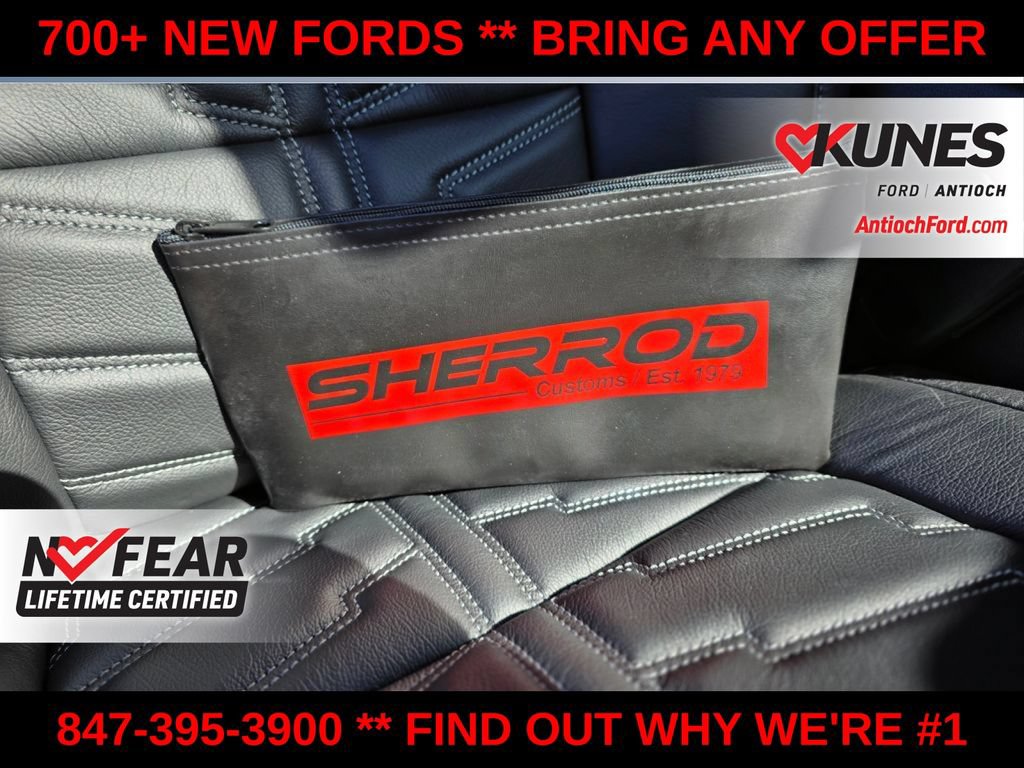 New 2026 Ford F150 XLT w/ Equipment Group 303A High AWD/4WD image 53