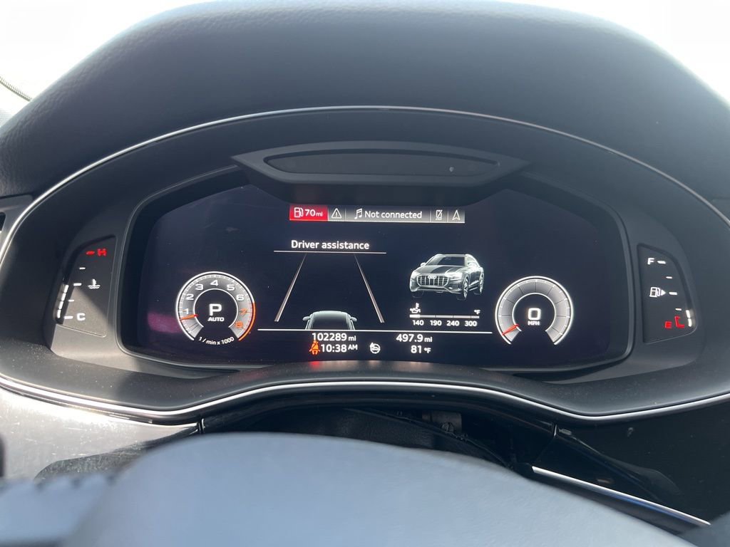 Used 2019 Audi Q8 Premium w/ Convenience Package image 5
