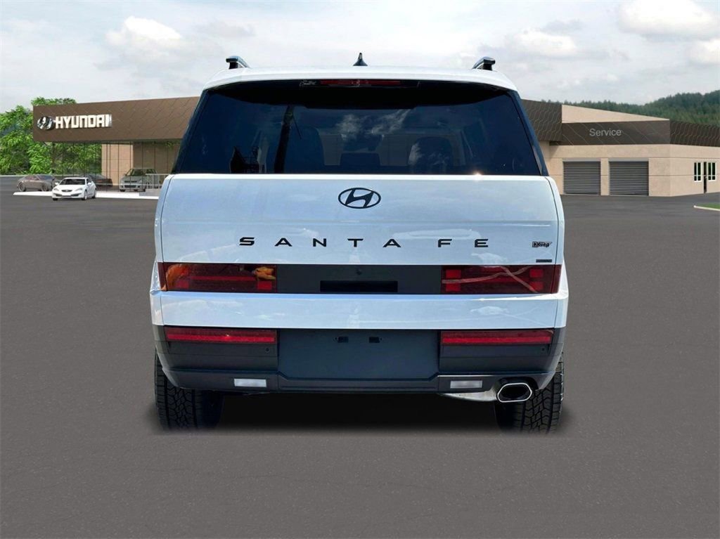 Certified 2025 Hyundai Santa Fe XRT image 6
