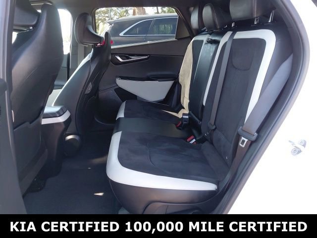 Certified 2023 Kia EV6 GT-Line w/ GT-Line Suede Seat Package image 27