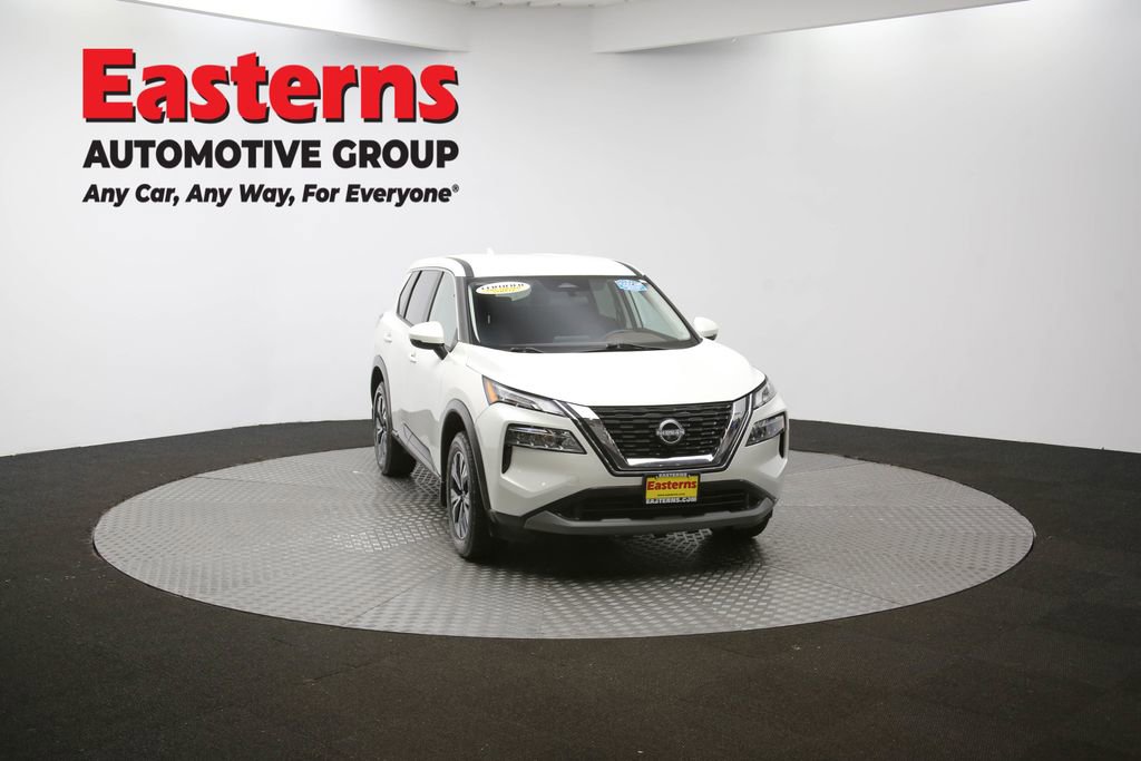 Used 2022 Nissan Rogue SV image 49