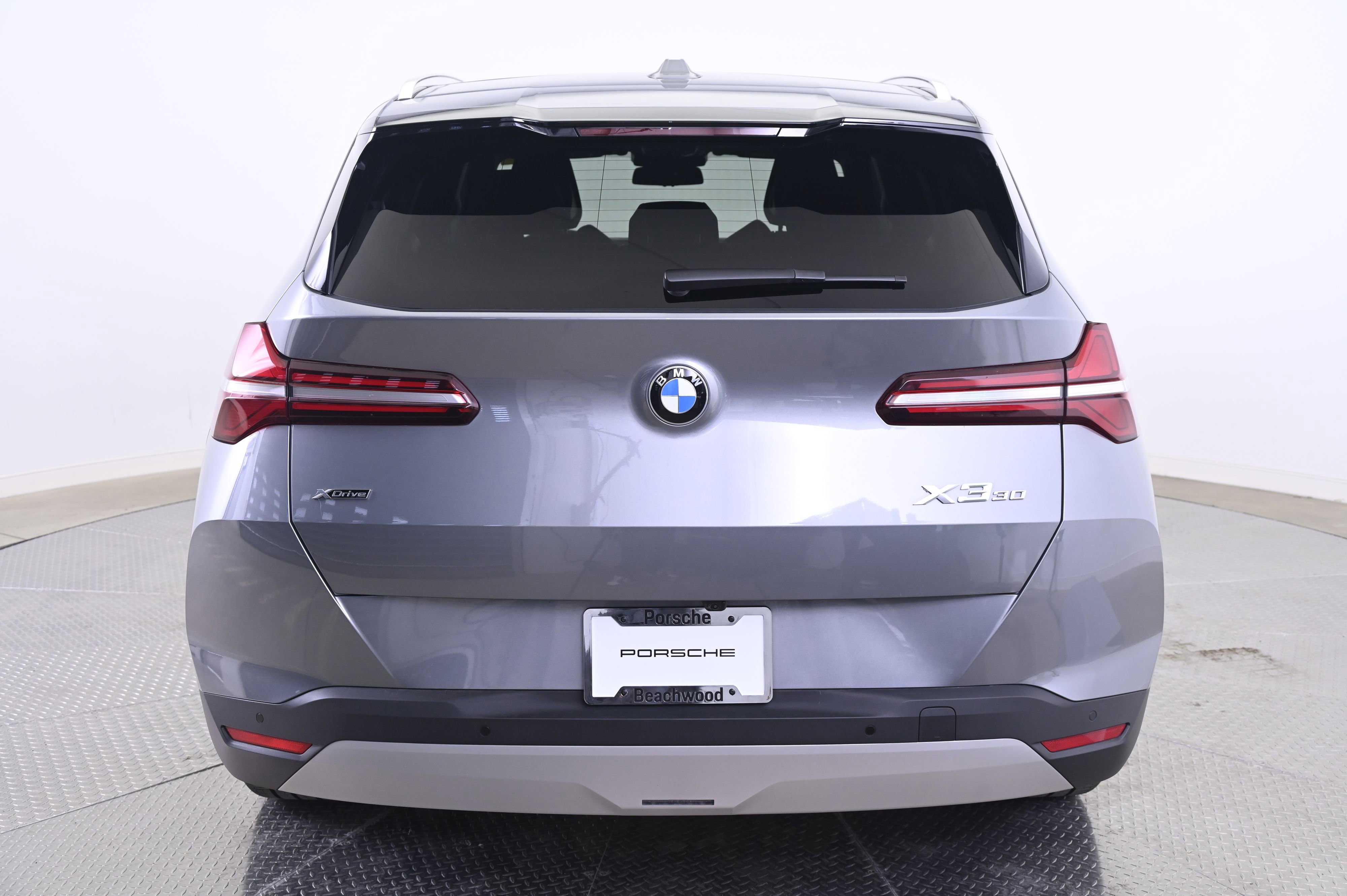 Used 2025 BMW X3 xDrive30i w/ Convenience Package image 6