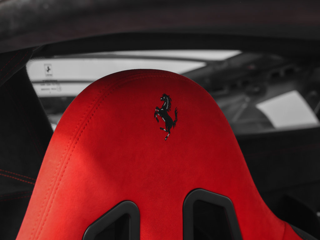 Used 2004 Ferrari 360 Challenge Stradale RWD image 19
