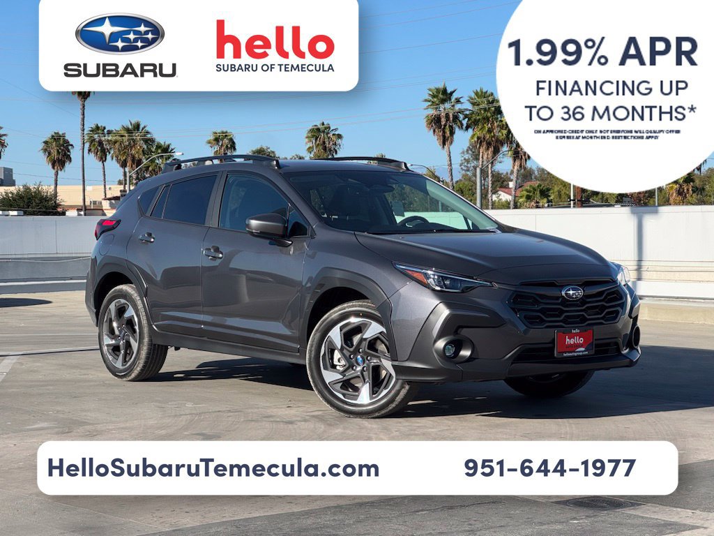 New 2026 Subaru Crosstrek 2.5i Limited AWD/4WD image 1