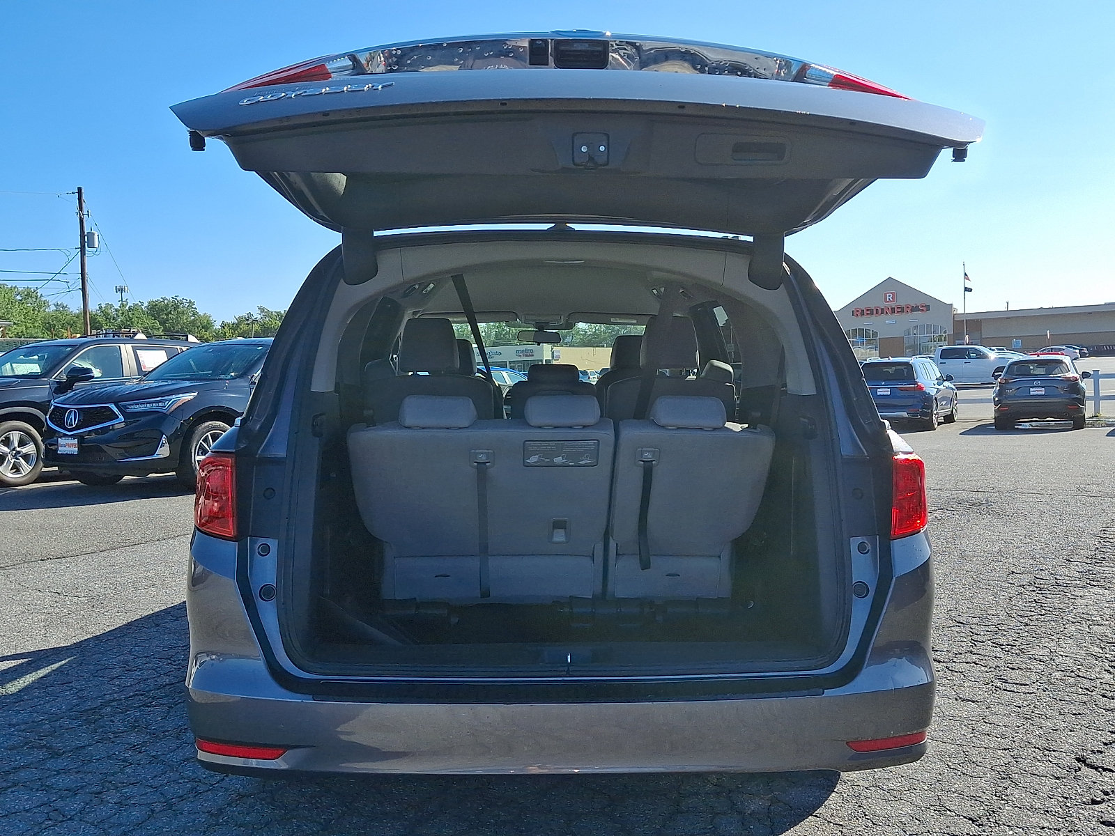 Used 2019 Honda Odyssey EX image 28