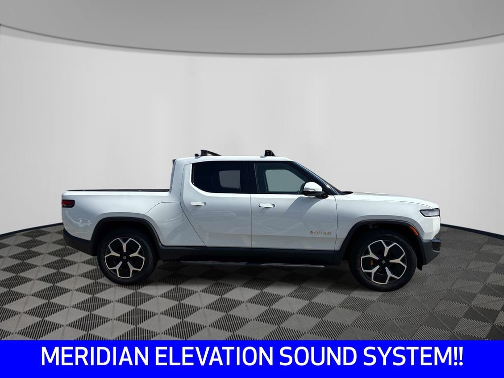 Used 2022 Rivian R1T Adventure AWD/4WD image 8