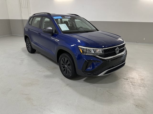 Certified 2024 Volkswagen Taos S w/ MDO Package image 4