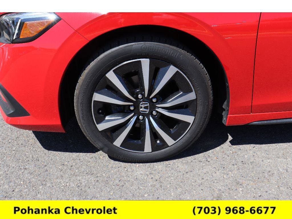 Used 2024 Honda Civic EX-L image 31