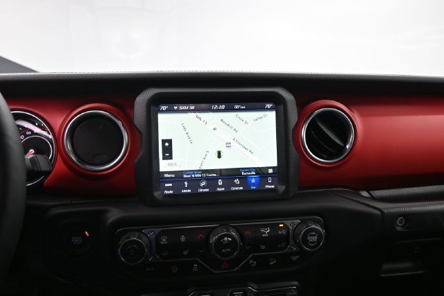 Used 2019 Jeep Wrangler Unlimited Rubicon AWD/4WD image 11