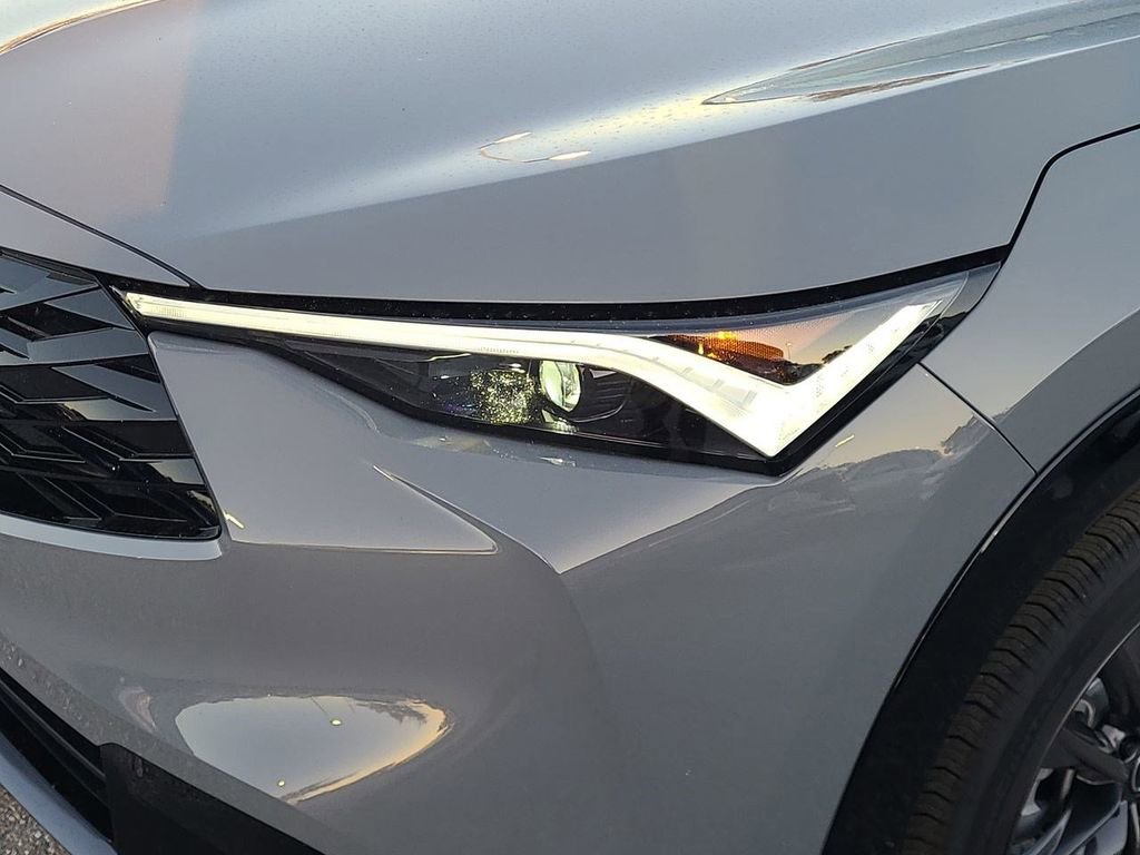 New 2025 Acura ADX A-Spec image 16