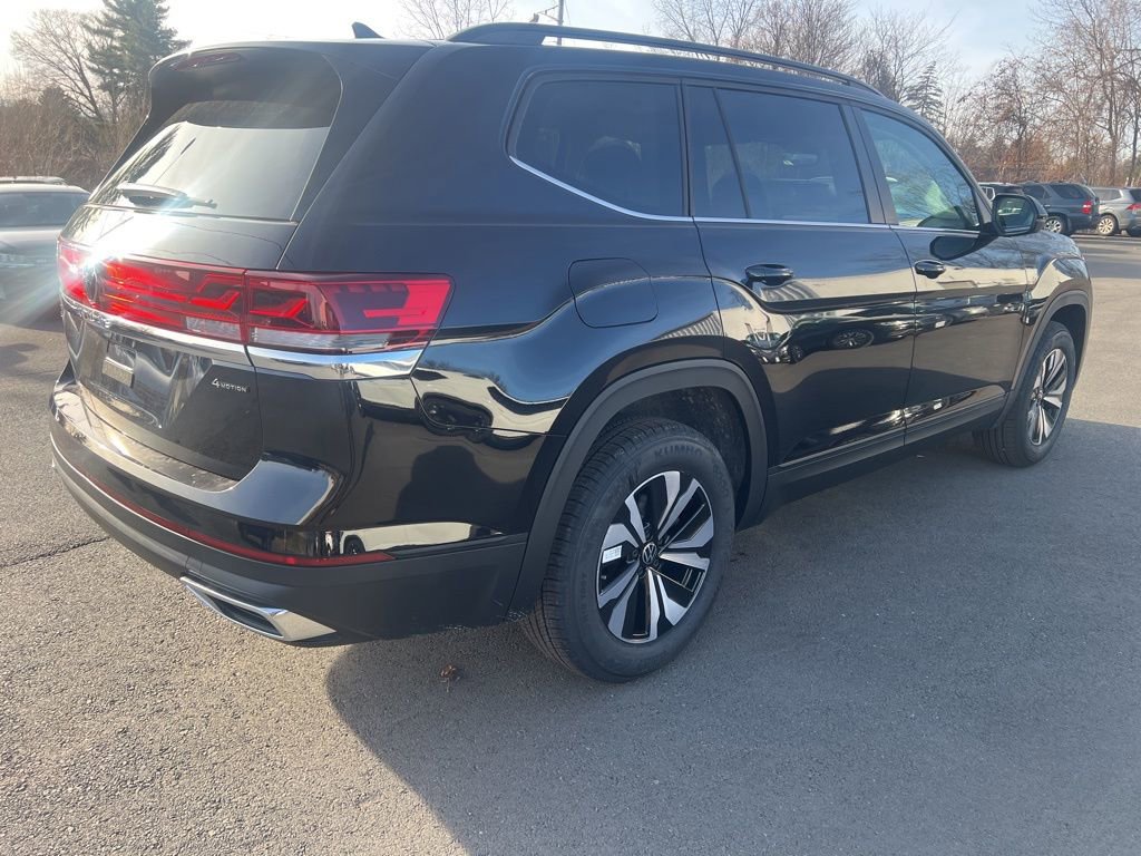 New 2026 Volkswagen Atlas SE image 5