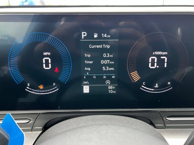 New 2026 Hyundai Kona SE FWD image 12