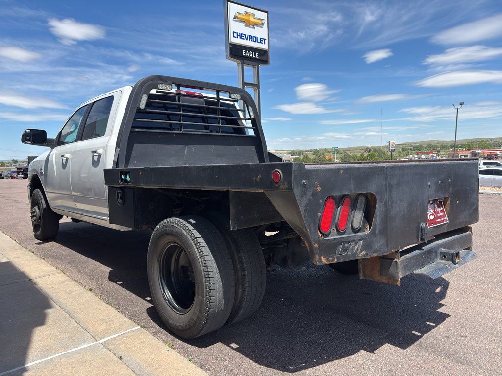 Used 2018 RAM 3500 Lone Star AWD/4WD image 8