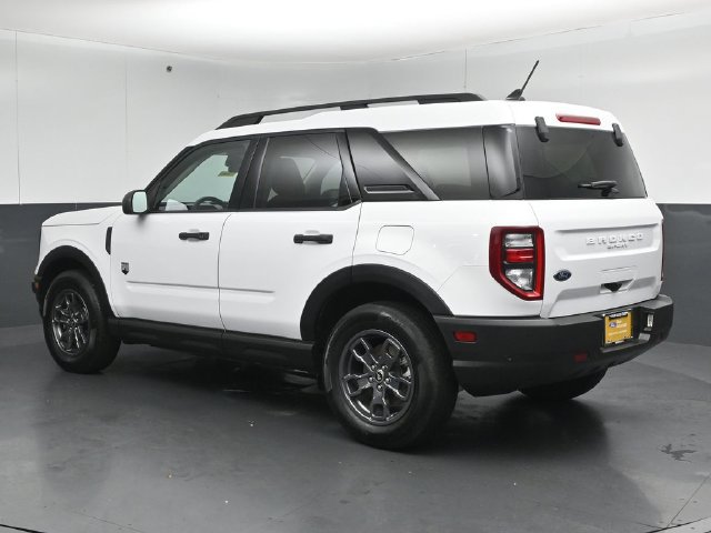Certified 2023 Ford Bronco Sport Big Bend w/ Convenience Package AWD/4WD image 5