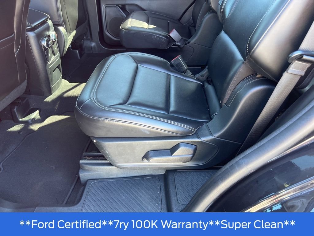 Used 2022 Ford Explorer XLT w/ Equipment Group 202A AWD/4WD image 28