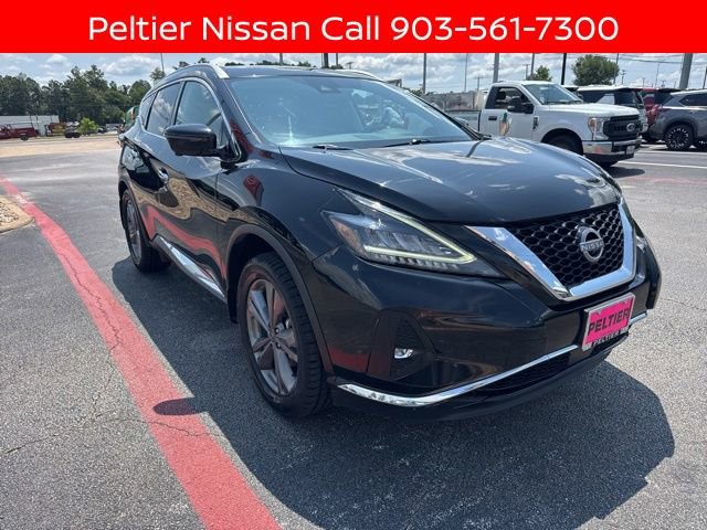 Certified 2023 Nissan Murano Platinum FWD video 1