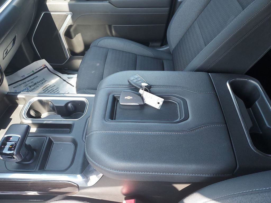 Used 2022 Chevrolet Silverado 1500 LT image 27