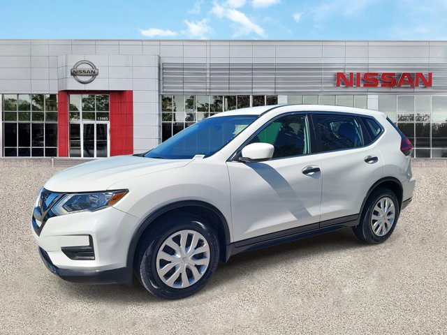 Used 2020 Nissan Rogue S image 8