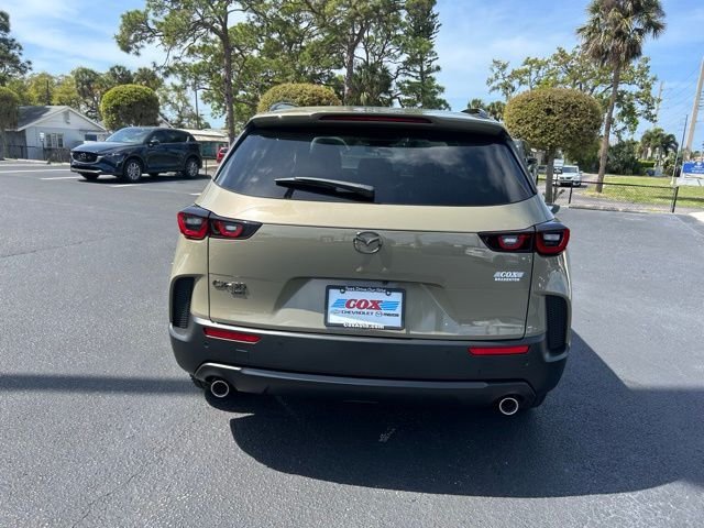 New 2026 MAZDA CX-50 Meridian Edition w/ Weather Package AWD/4WD image 4