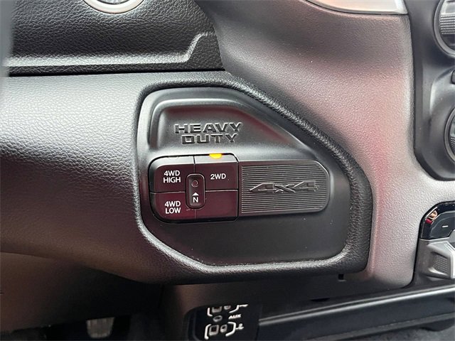 Used 2023 RAM 2500 Big Horn w/ Level 1 Equipment Group image 21