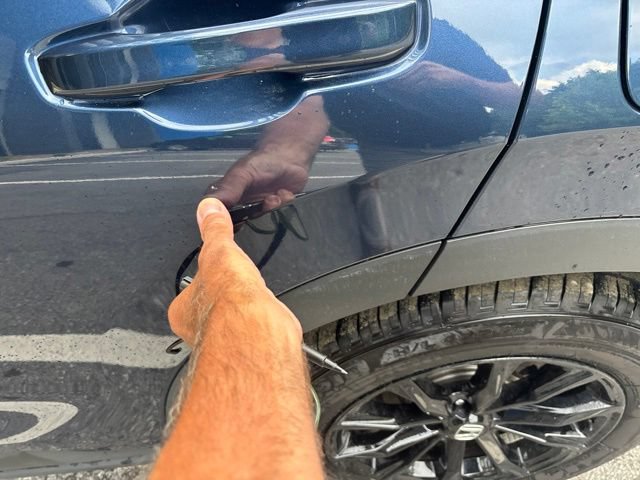 Certified 2025 Honda CR-V Sport image 14