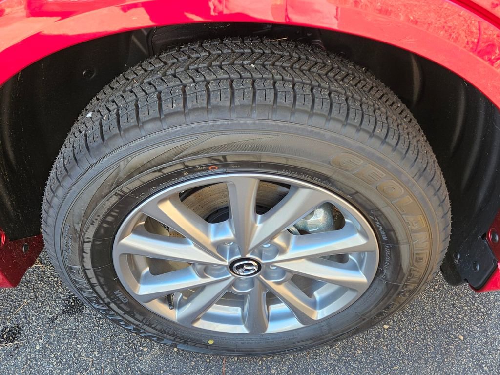 New 2025 MAZDA CX-5 AWD 2.5 S w/ Preferred Package image 16