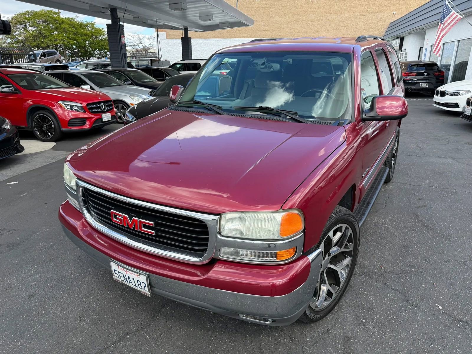 Used 2004 GMC Yukon SLE RWD image 4