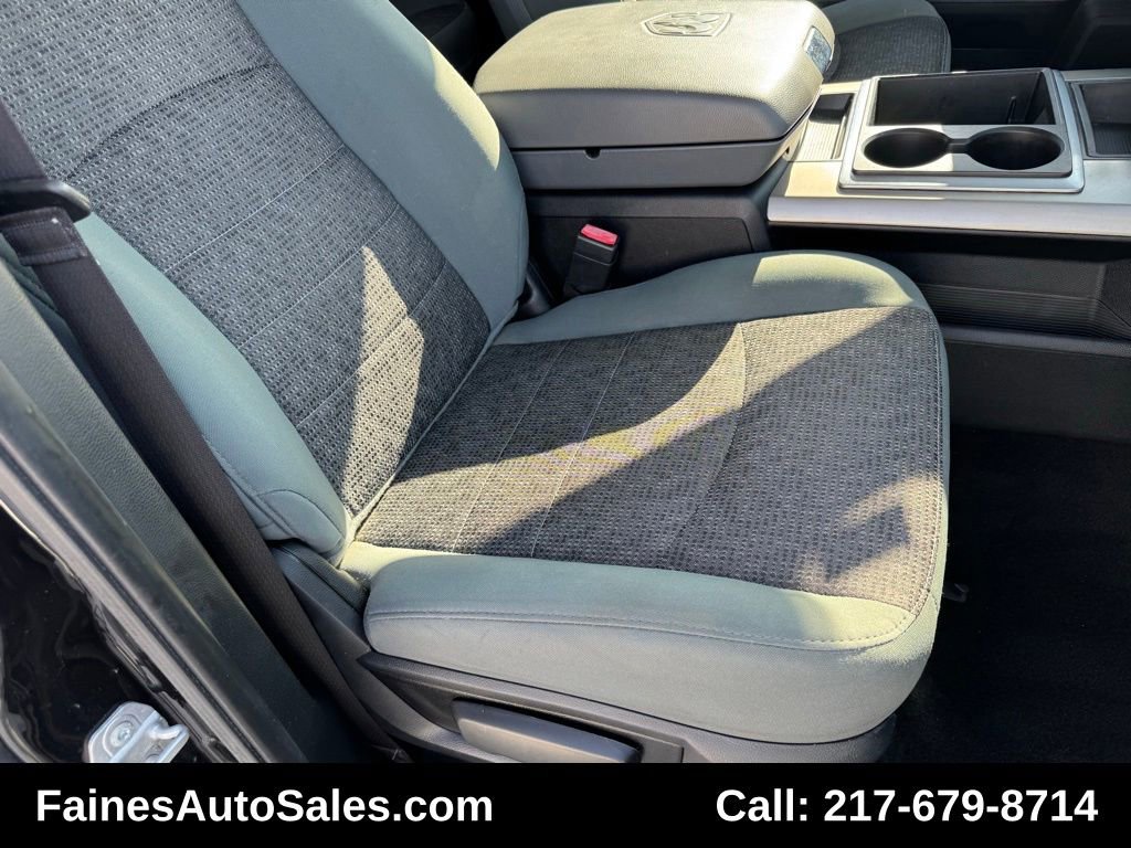 Used 2015 RAM 2500 Big Horn image 56