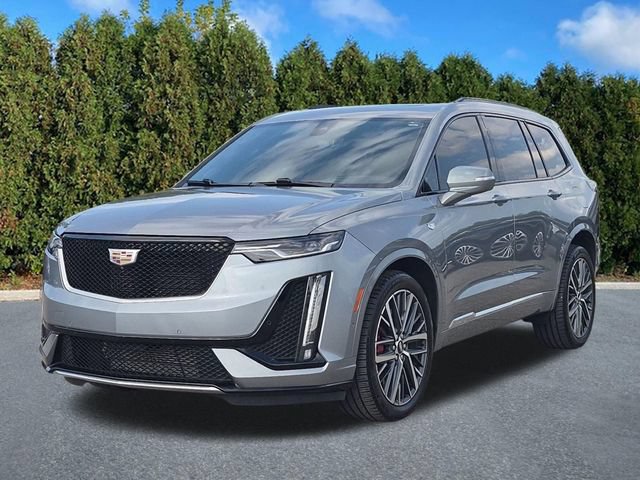 Used 2023 Cadillac XT6 Sport w/ Technology Package AWD/4WD image 1