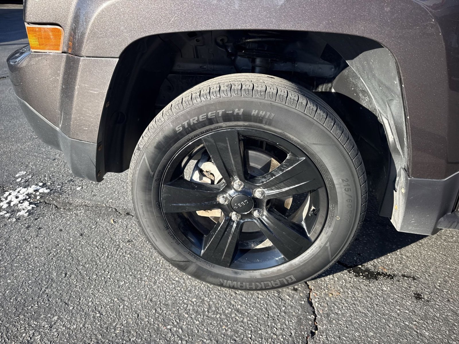 Used 2015 Jeep Patriot Sport w/ Power Value Group image 16