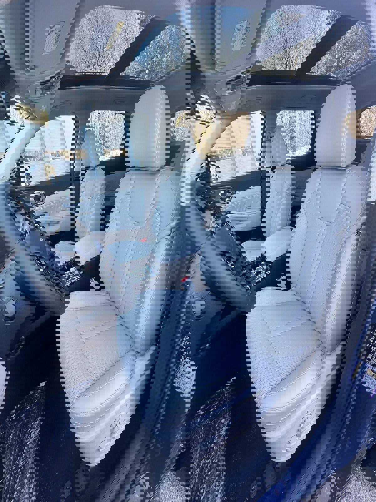 New 2026 Kia Sorento SX image 13